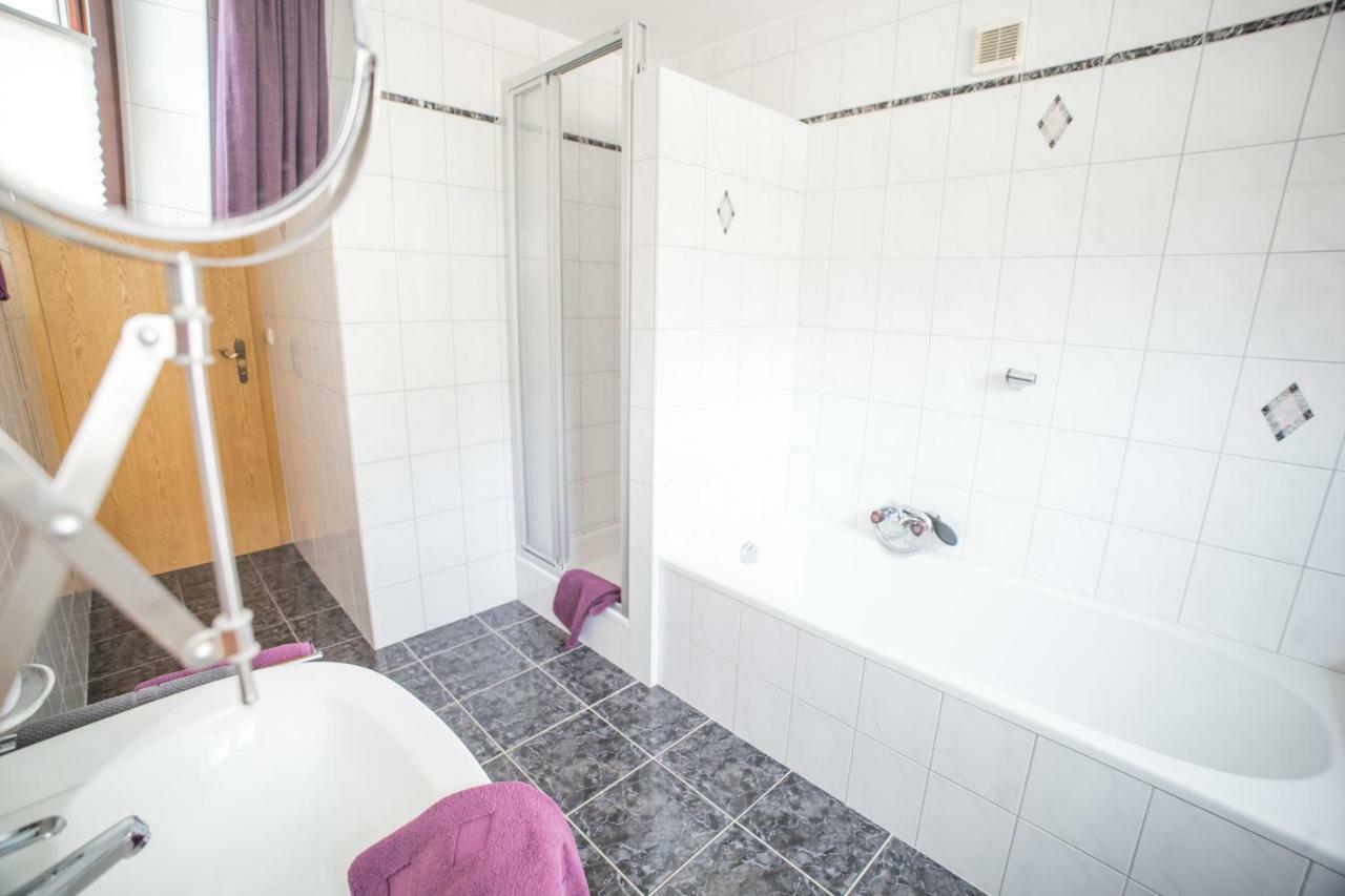 Haus Berta Lejlighed Leutasch Eksteriør billede